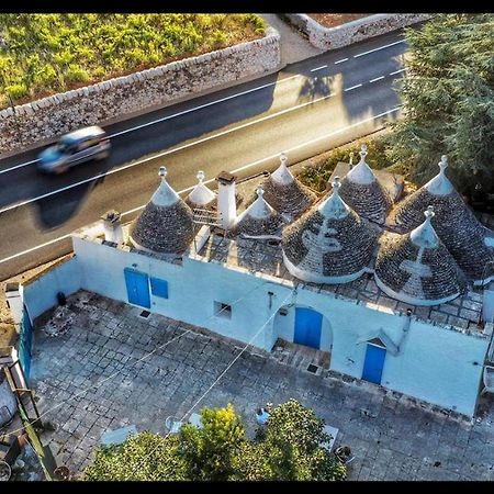 Trullo Francisco Guest House Martina Franca Bagian luar foto