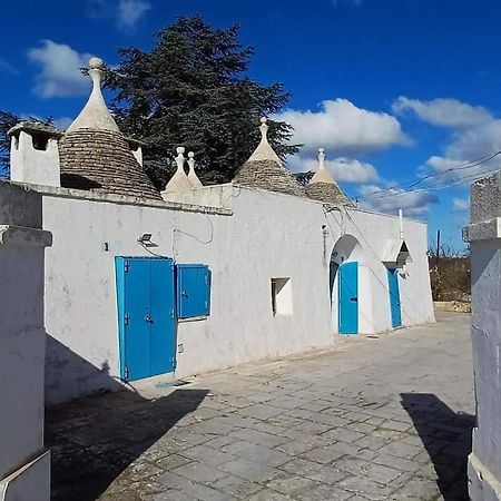 Trullo Francisco Guest House Martina Franca Bagian luar foto