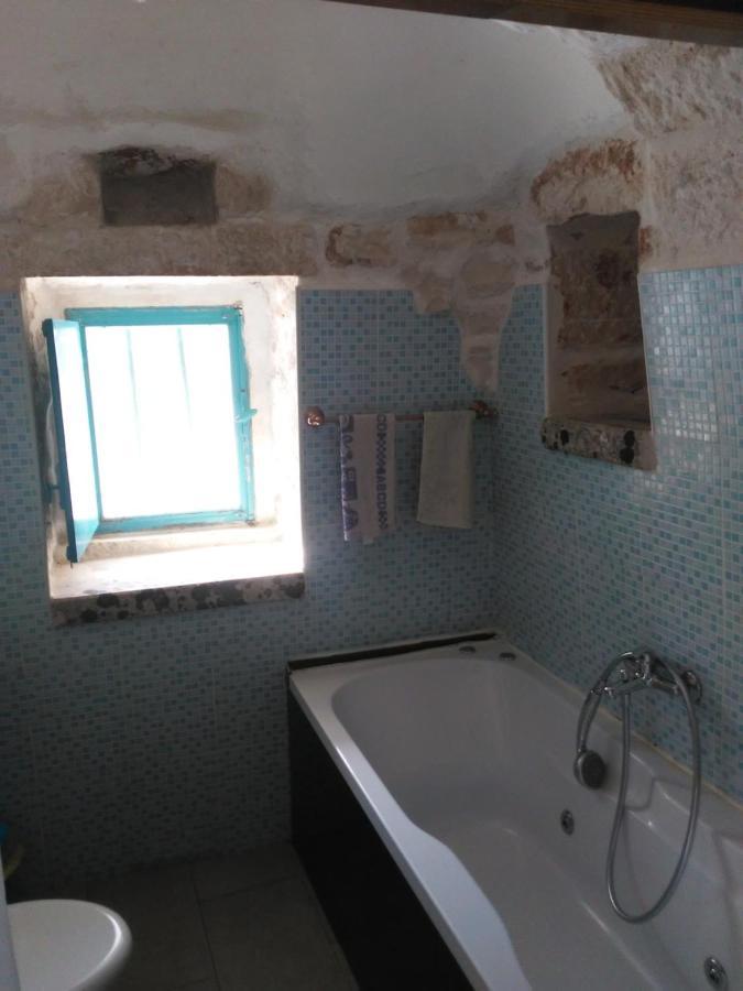 Trullo Francisco Guest House Martina Franca Bagian luar foto