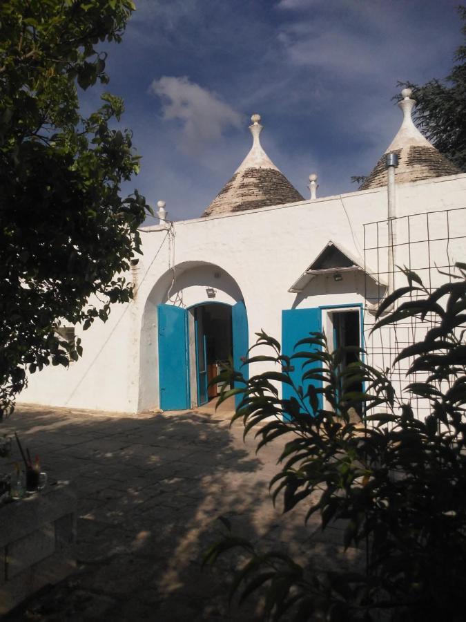 Trullo Francisco Guest House Martina Franca Bagian luar foto