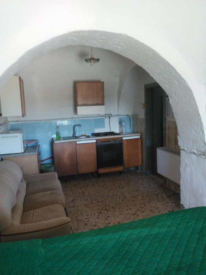 Trullo Francisco Guest House Martina Franca Bagian luar foto